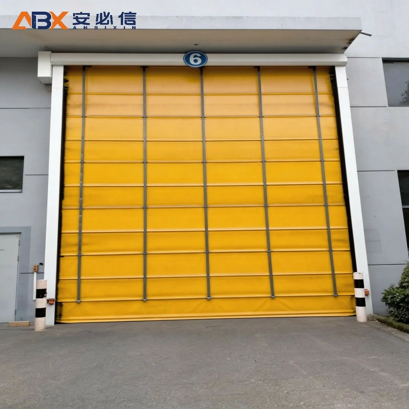 滁州市高速堆积门