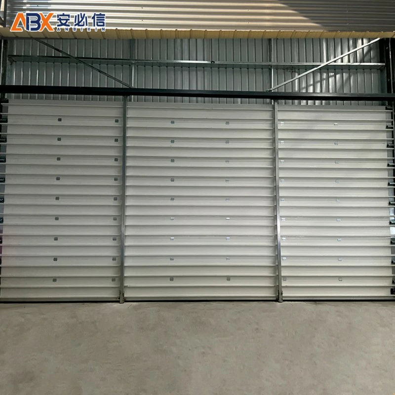 滁州市电动提升门